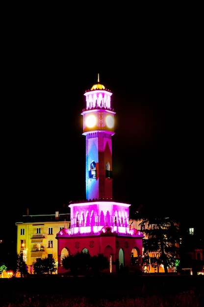 torre dell&#39;orologio