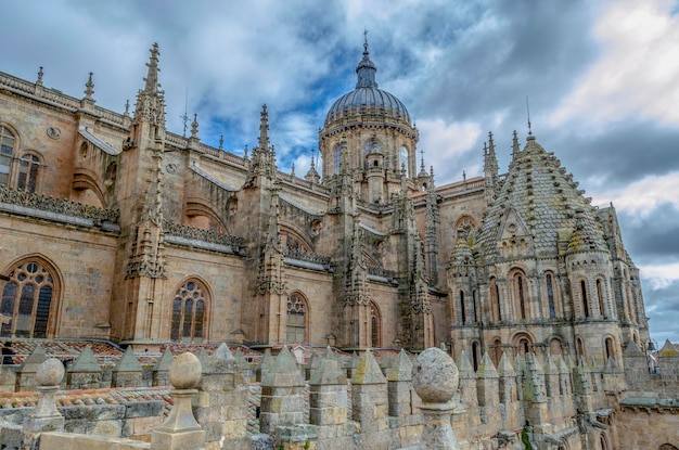 Torre della cattedrale di Salamanca