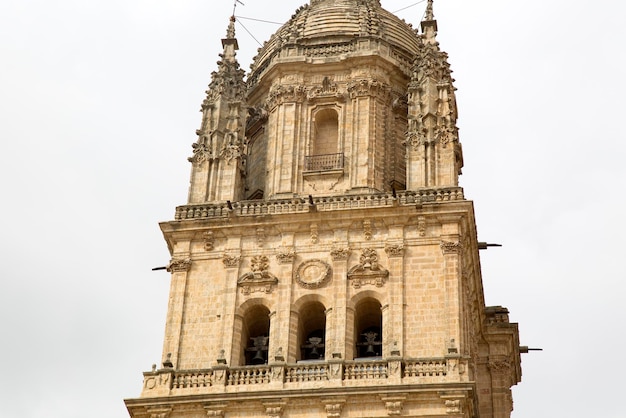 Torre della Chiesa della Cattedrale di Salamanca, Spagna