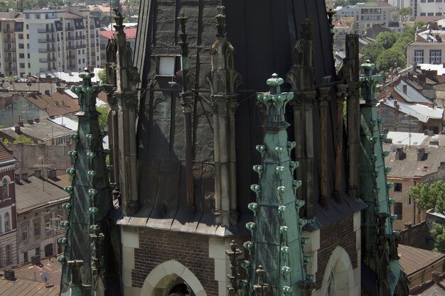 Torre della Chiesa di Elisabetta e Olga