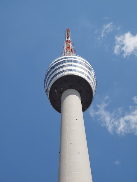 Torre della televisione a Stoccarda