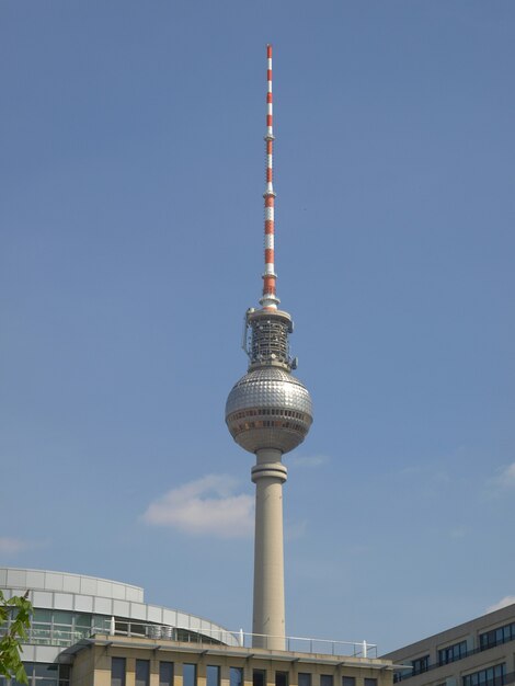 Torre della TV, Berlino