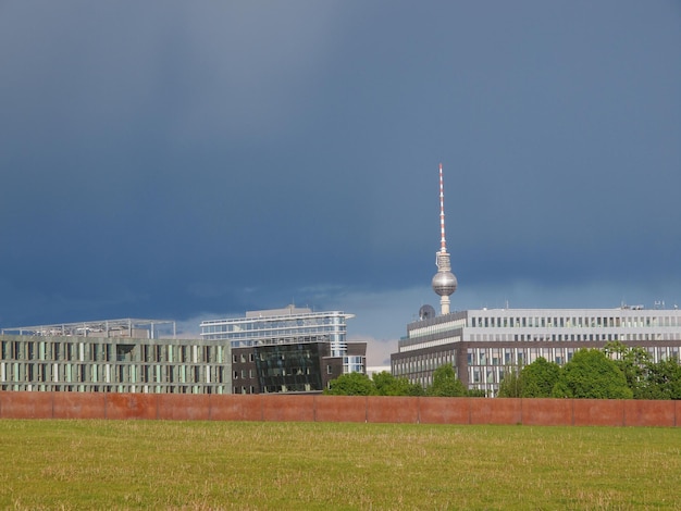 Torre della TV Berlino