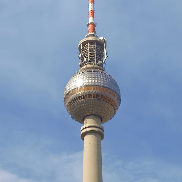 Torre della TV, Berlino