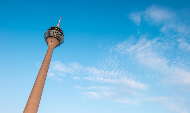 Torre della TV Dusseldorf