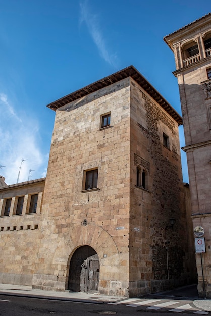 Torre di Anaya a Salamanca