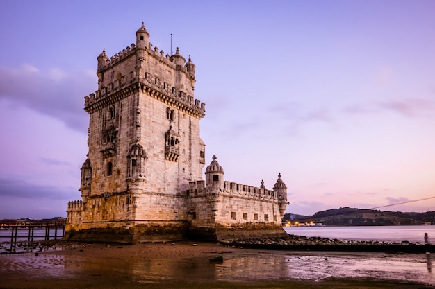 Torre di Belém a Lisbona