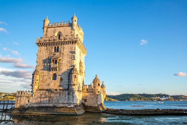 Torre di Belem Portogallo