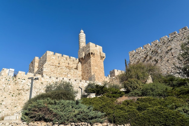 Torre di David a Gerusalemme