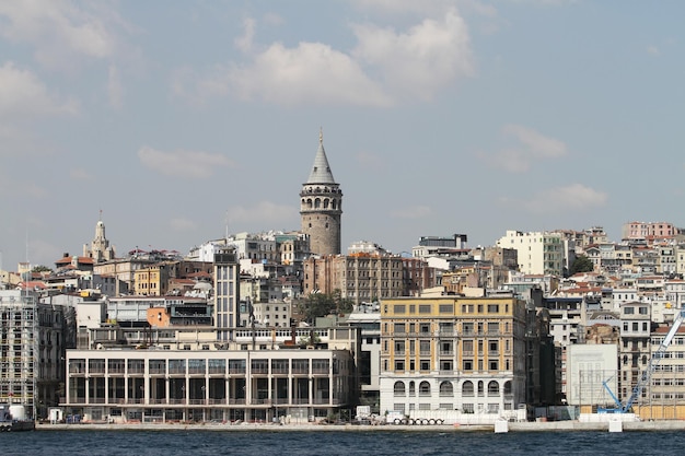 Torre di Galata a Istanbul