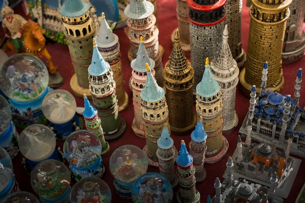 Torre di Galata dai tempi antichi a Istanbul