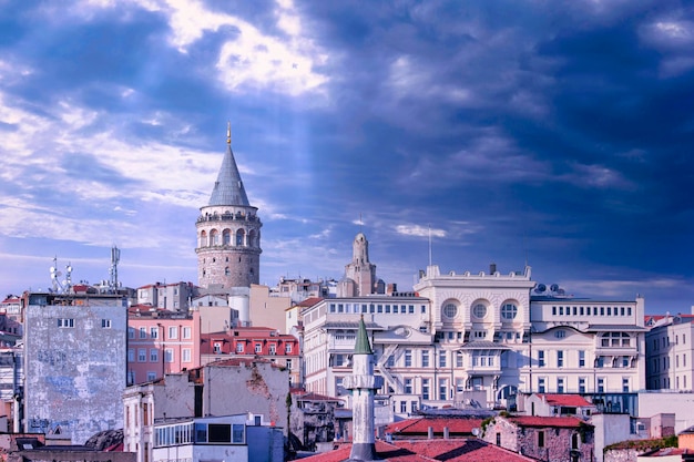 Torre di Galata, Istanbul