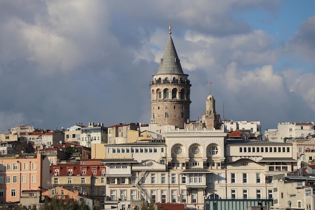 Torre di Galata, Istanbul