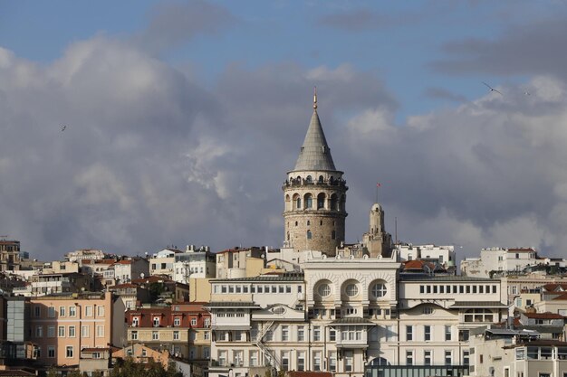 Torre di Galata, Istanbul