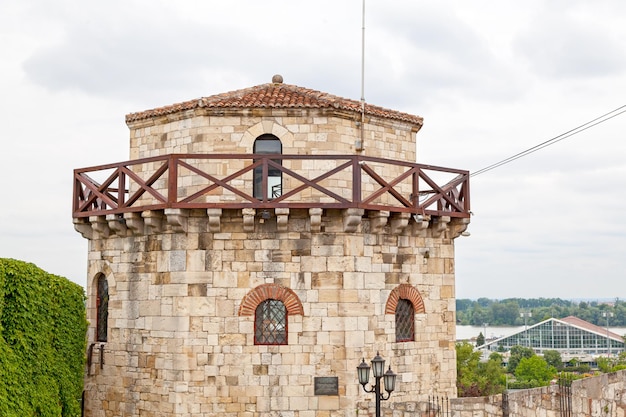 Torre di Jaksic a Belgrado