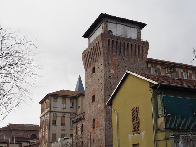 Torre di Settimo a Settimo Torinese