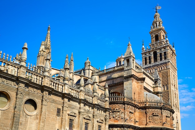 Torre di Siviglia Giralda torre Siviglia Spagna