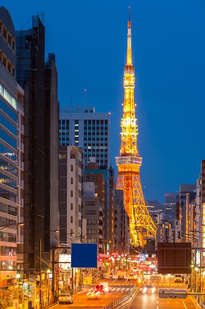 torre di Tokyo