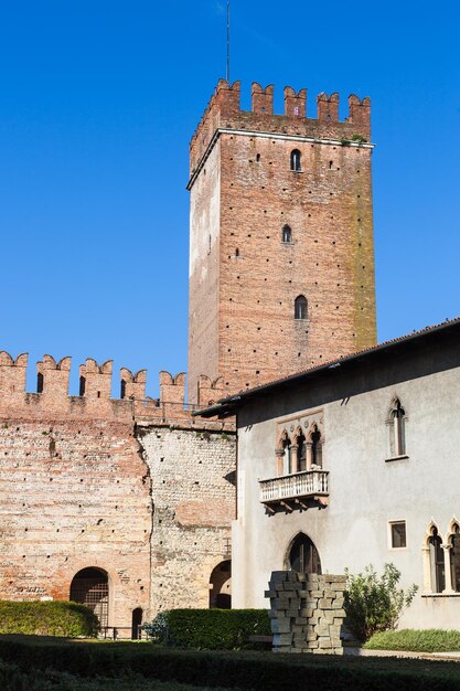 Torre e casa museo di Castelvecchio