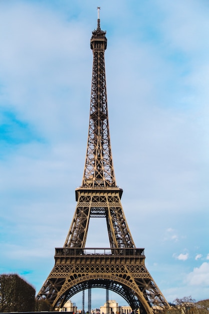 Torre Eiffel a Parigi