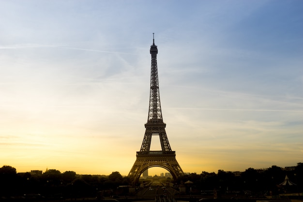 Torre Eiffel Parigi, Francia