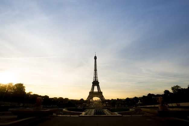 Torre Eiffel Parigi, Francia