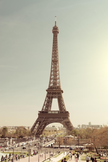 Torre Eiffel, Parigi, Francia