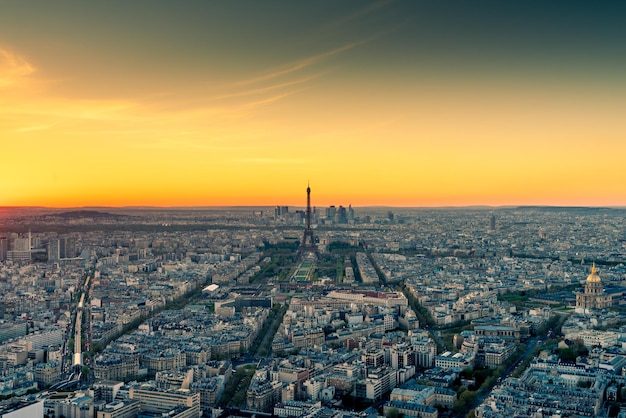 Torre Eiffel, Parigi, Francia