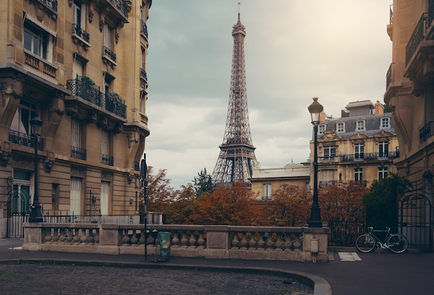 Torre Eiffel, Parigi, Francia