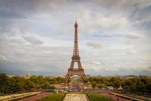 Torre Eiffel, Parigi, Francia