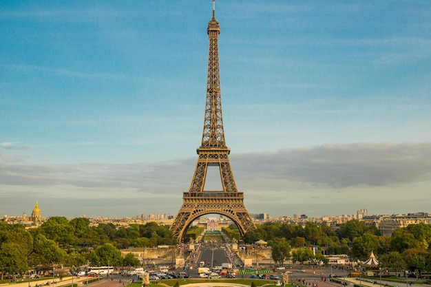 Torre Eiffel, Parigi, Francia