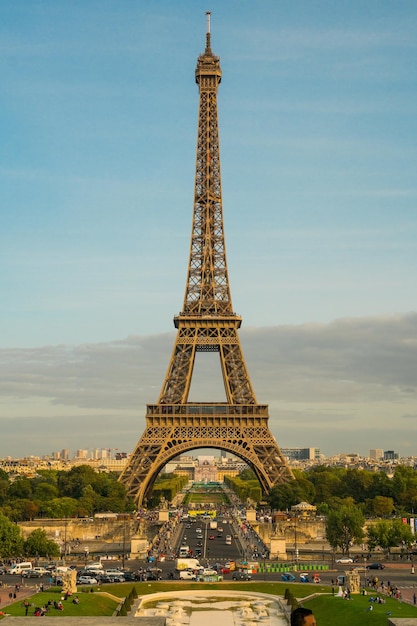 Torre Eiffel, Parigi, Francia