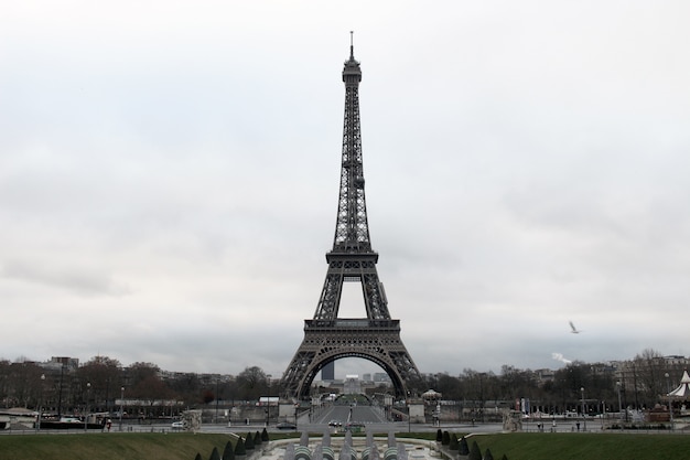 Torre Eiffel, Parigi.