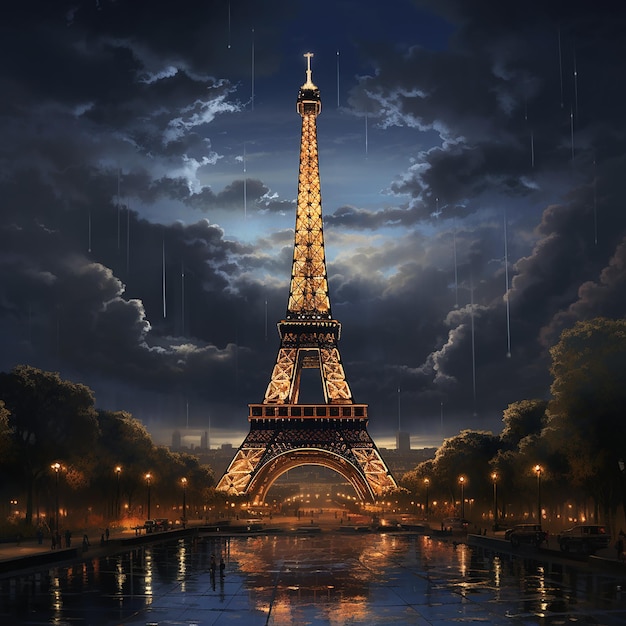 Torre Eiffel