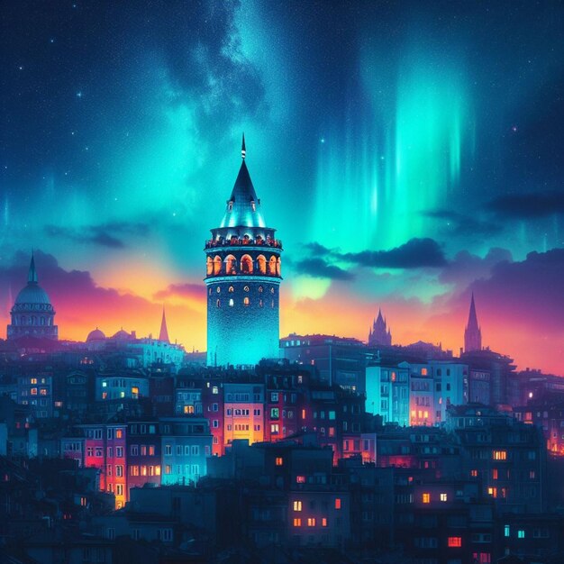 Torre Galata di Istanbul