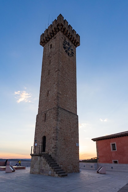 Torre Mangana