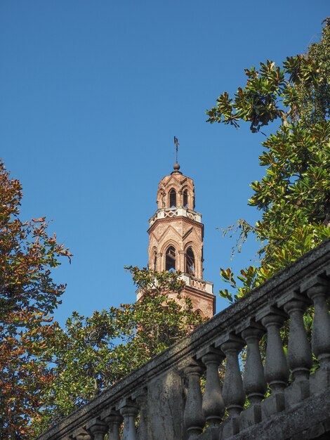 Torre Moncanino a San Mauro