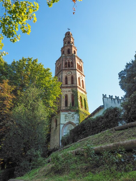 Torre Moncanino a San Mauro