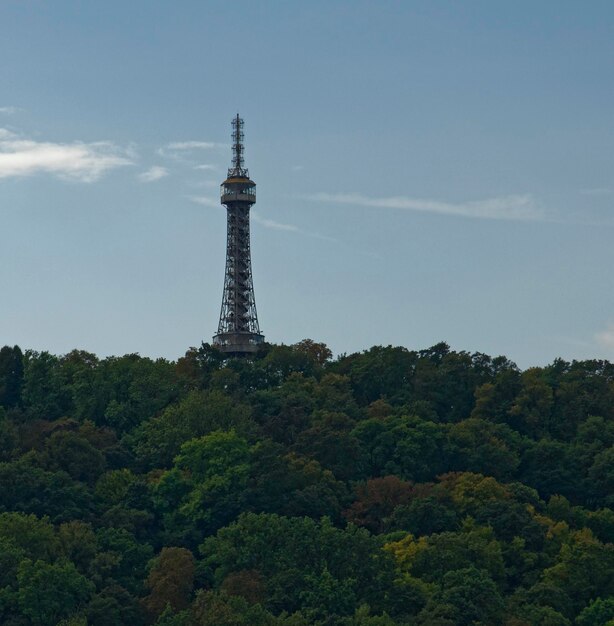 Torre Petrin a Praga - Repubblica Ceca