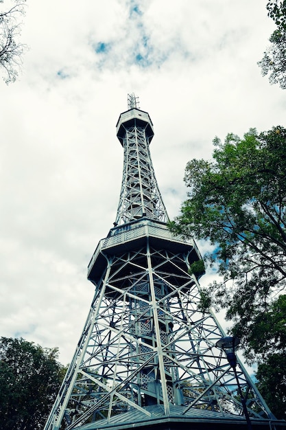 Torre Petrin a Praga - Repubblica Ceca