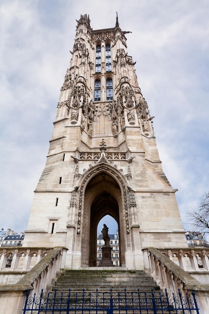 Torre Saint-Jacques a Parigi