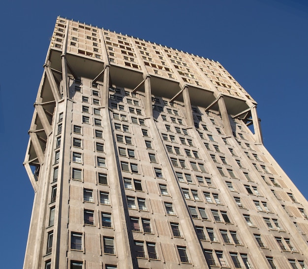 Torre Velasca, Milano