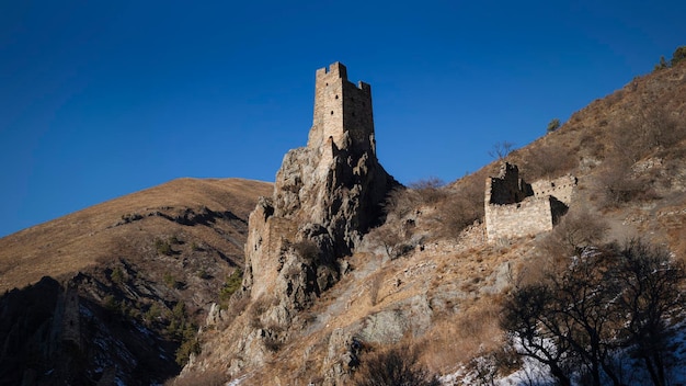 Torri Vovnushki in Inguscezia