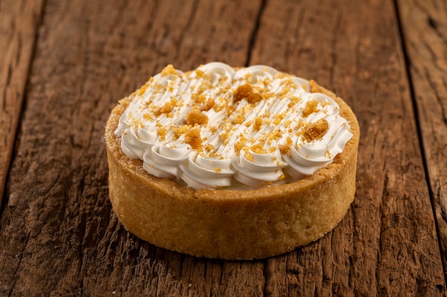 Torta al banoffee alla miniera Tartelletta al banoffee