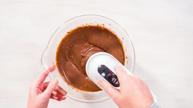 Torta al cioccolato Bundt