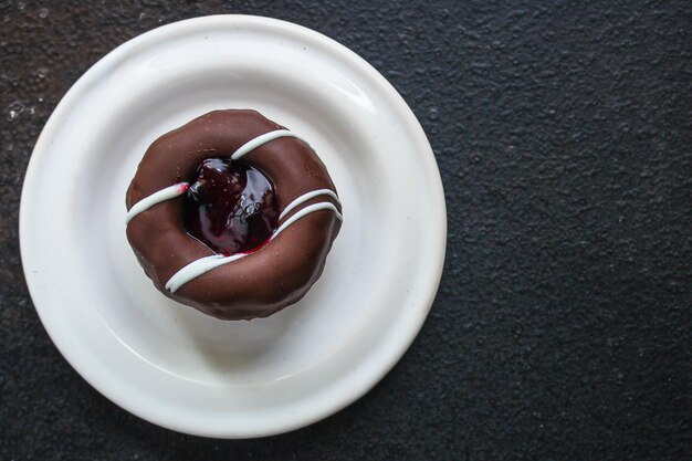 torta al cioccolato con ripieno