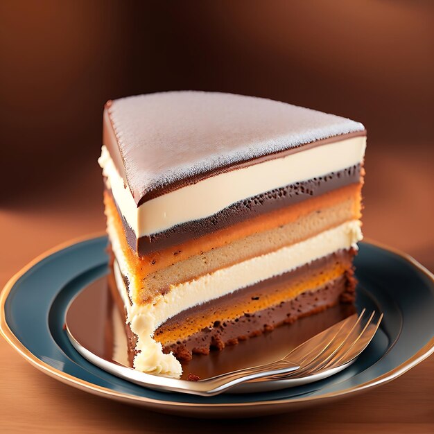 Torta al cioccolato Tiramisù