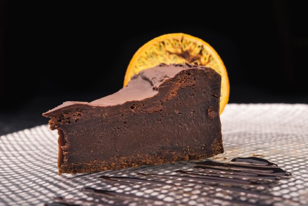 Torta al cioccolato