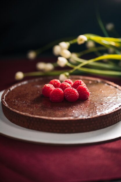 Torta al cioccolato