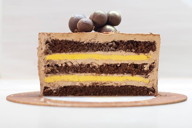 Torta al cioccolato